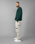 CARGO NEW SABO BEIGE