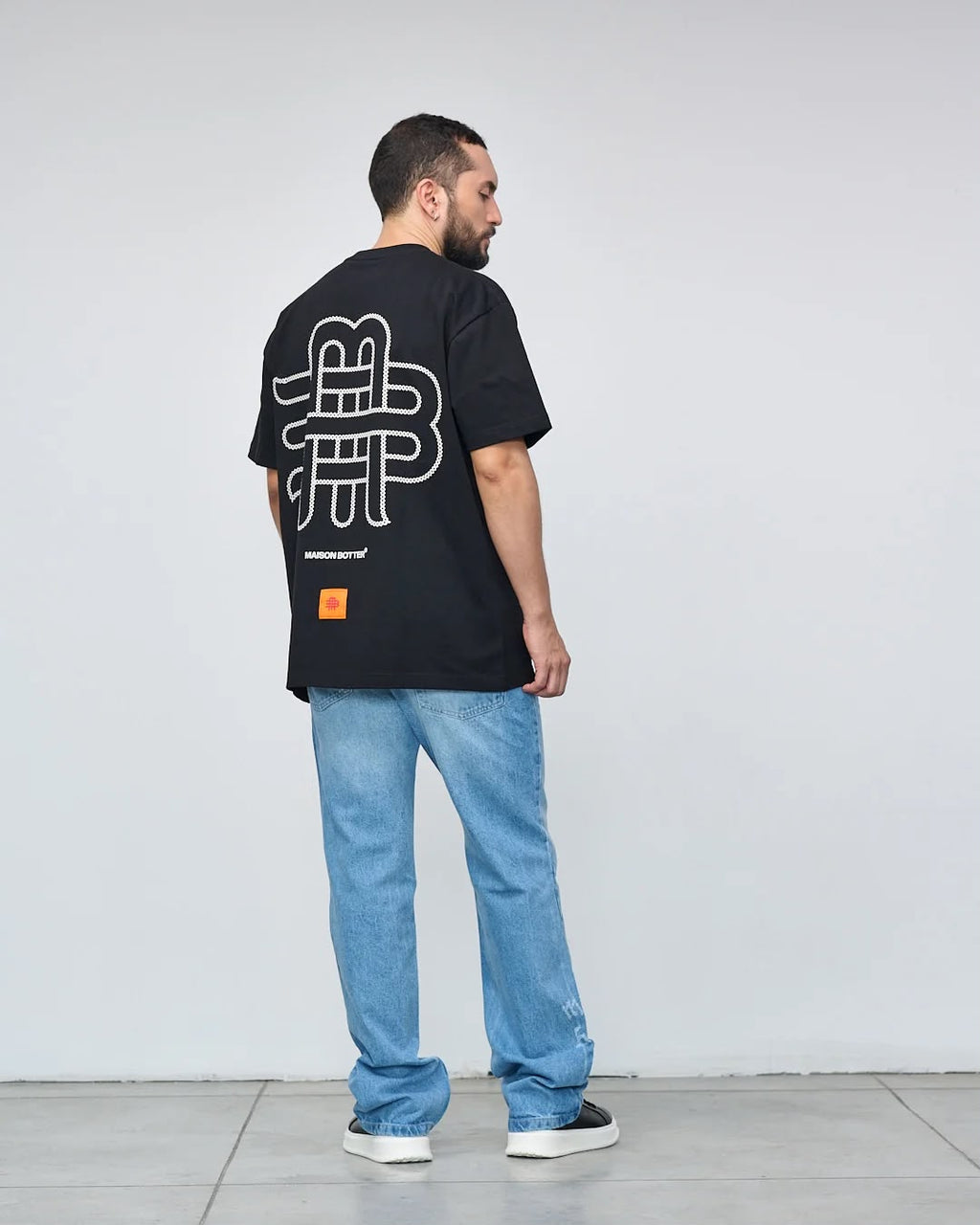 t shirt secuence