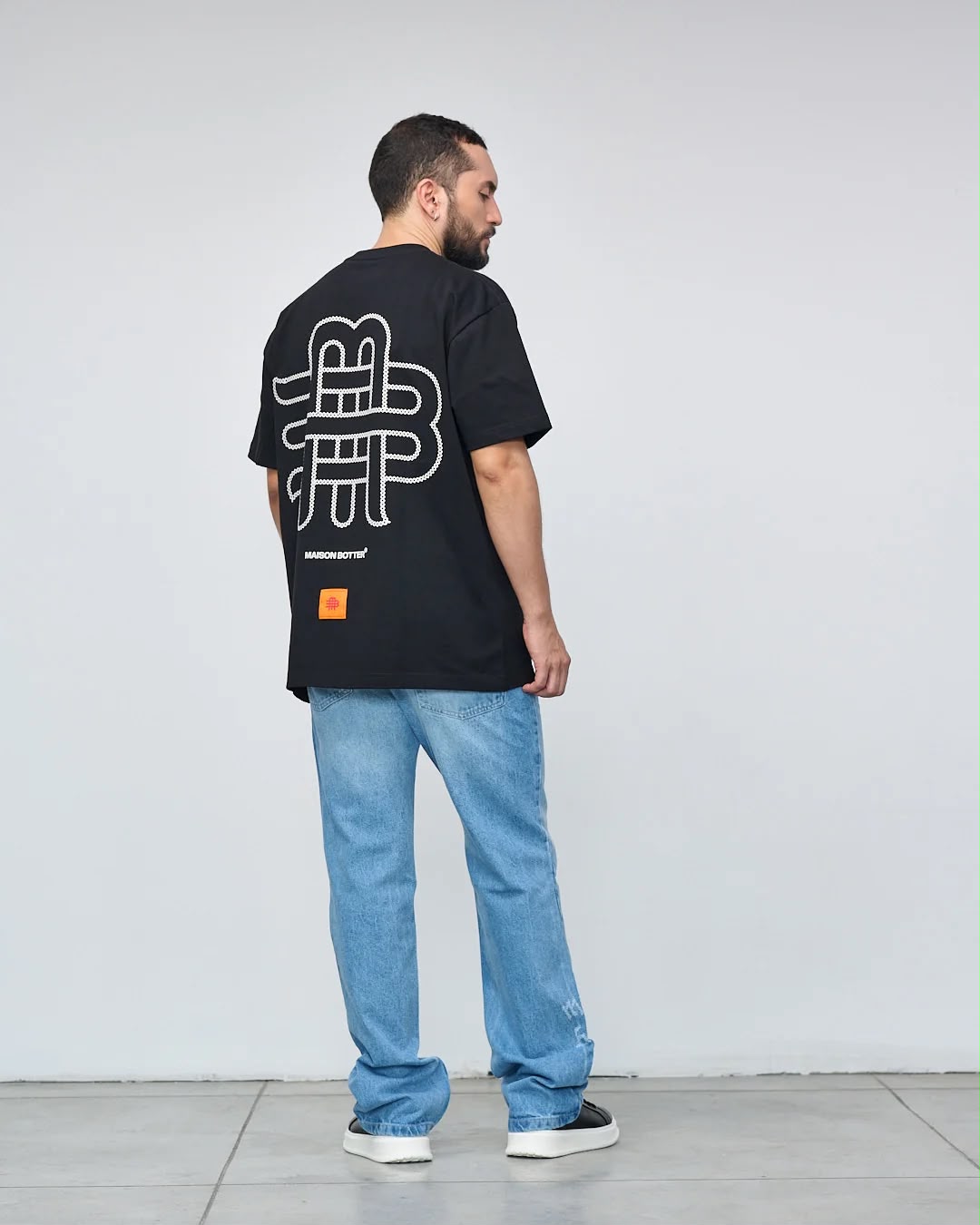 t shirt secuence