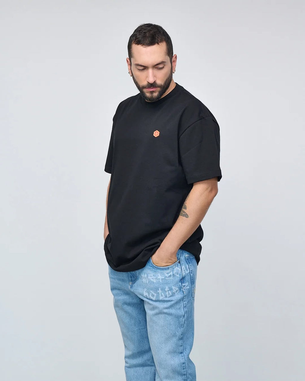 t shirt secuence