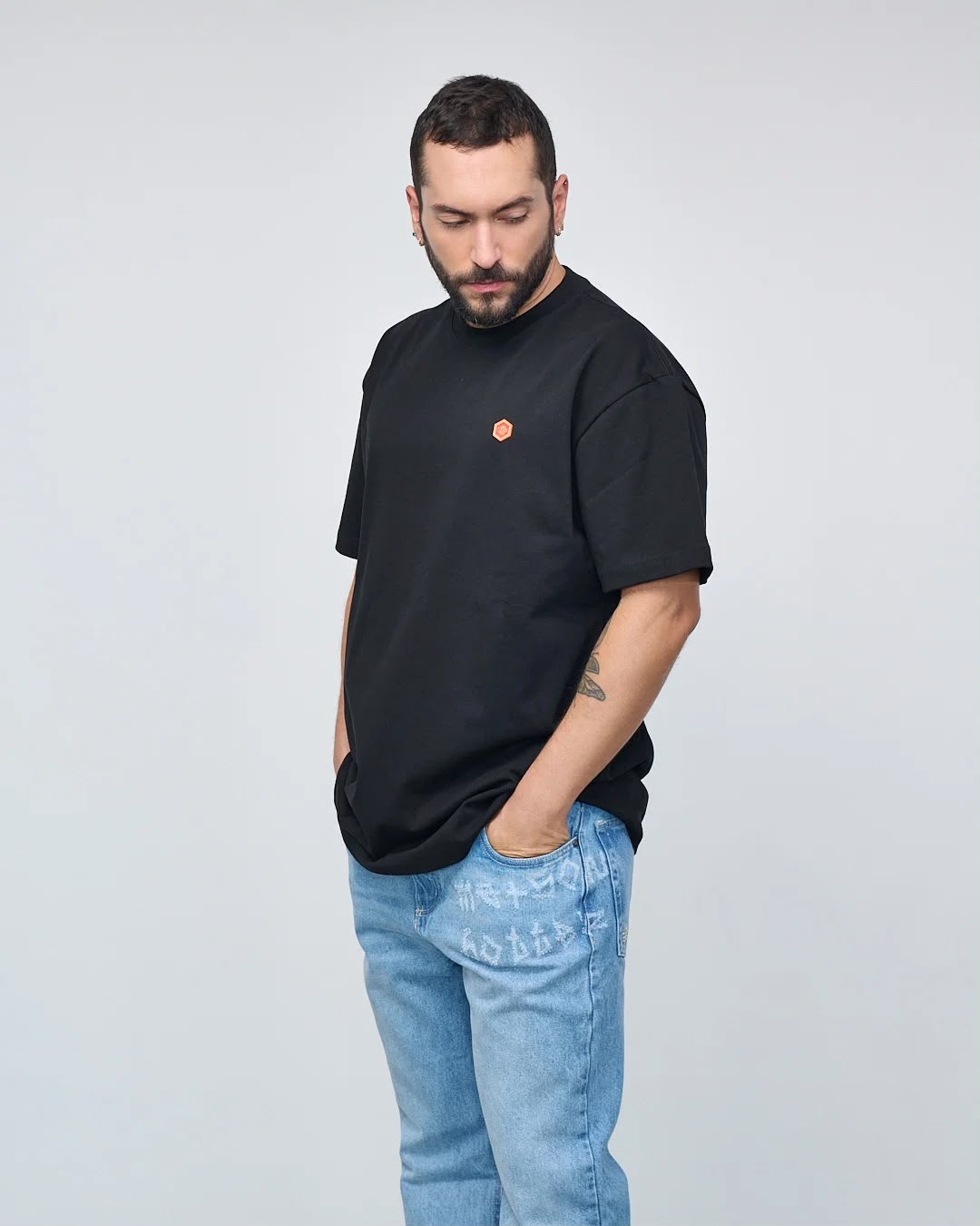 t shirt secuence