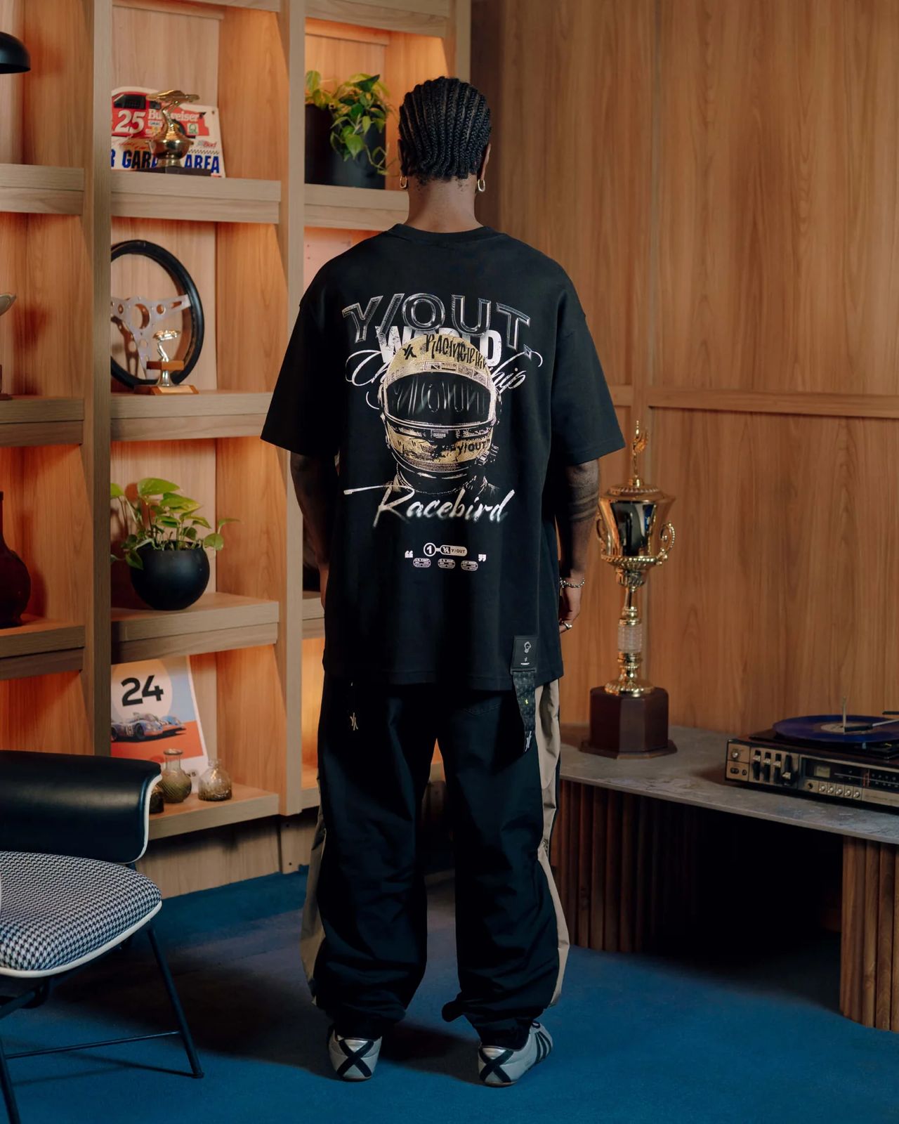 TIER T SHIRT
