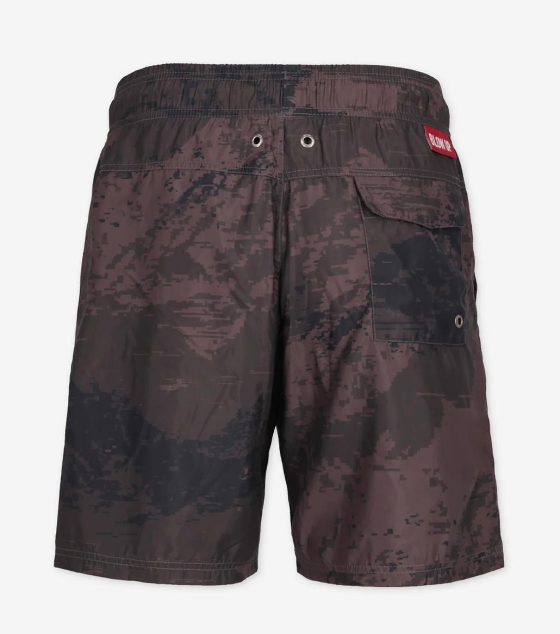 WESTER BROWN SWIMWEAR