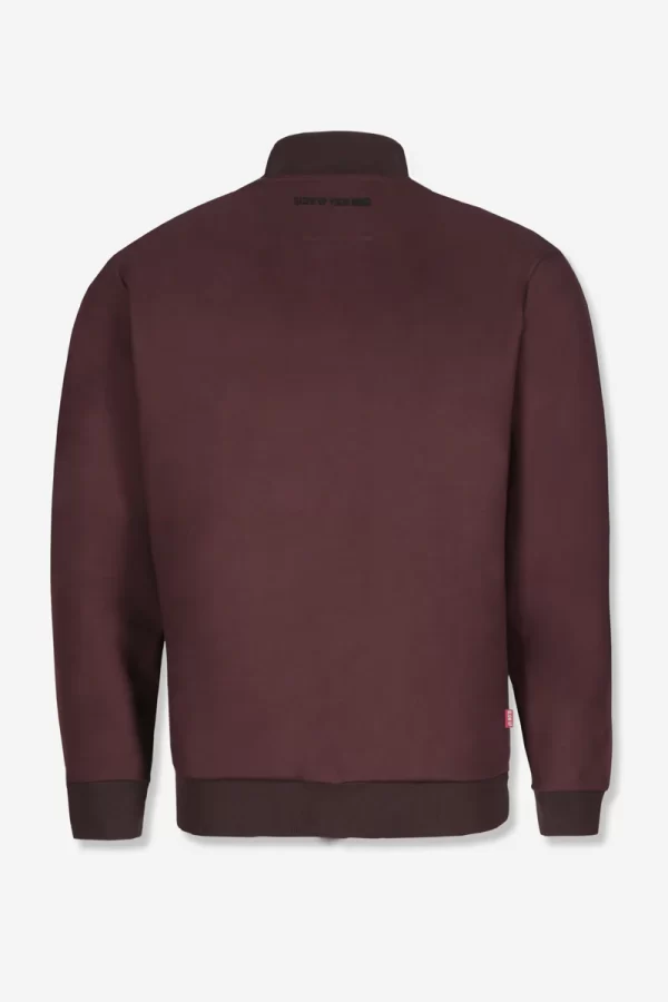 Burgundy Jacket - Imagen 3