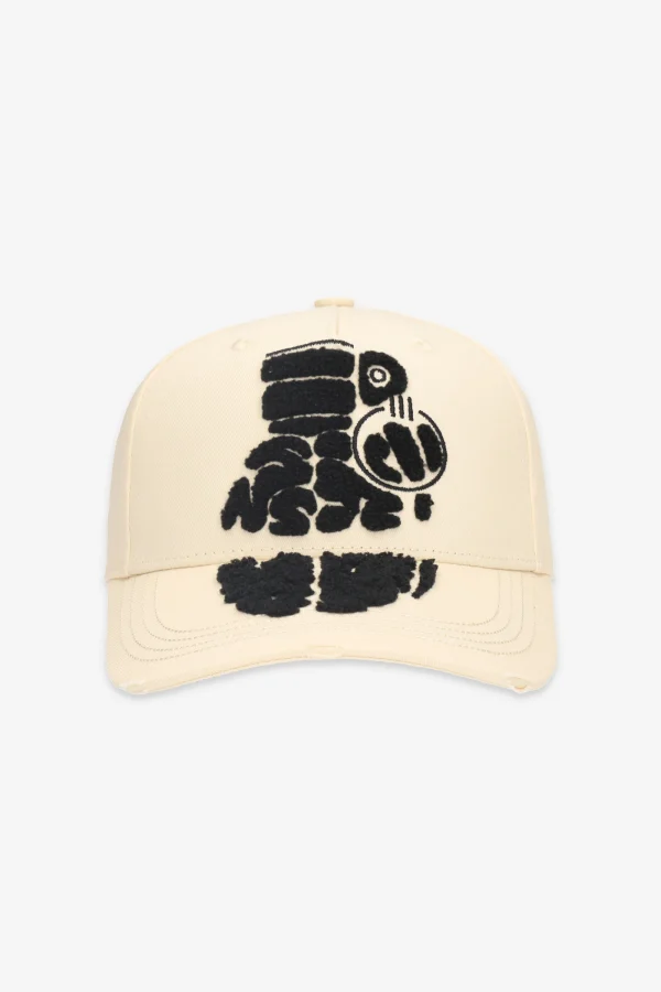 Ivory Cap