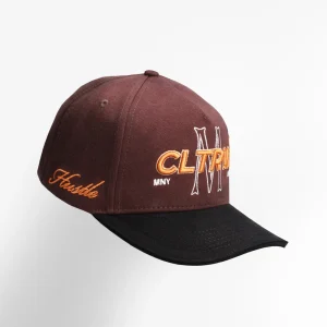 Gorra XPD Café Negro