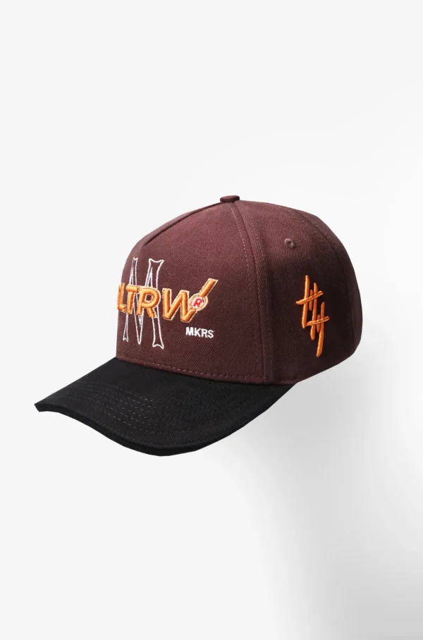 Gorra XPD Café Negro - Imagen 3