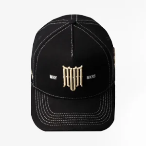 Gorra Negro Beige