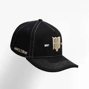 Gorra Negro Beige