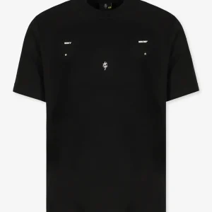 Camiseta Colors Black