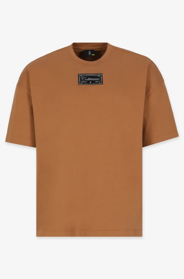 Camiseta Oversized Estrella - Imagen 2