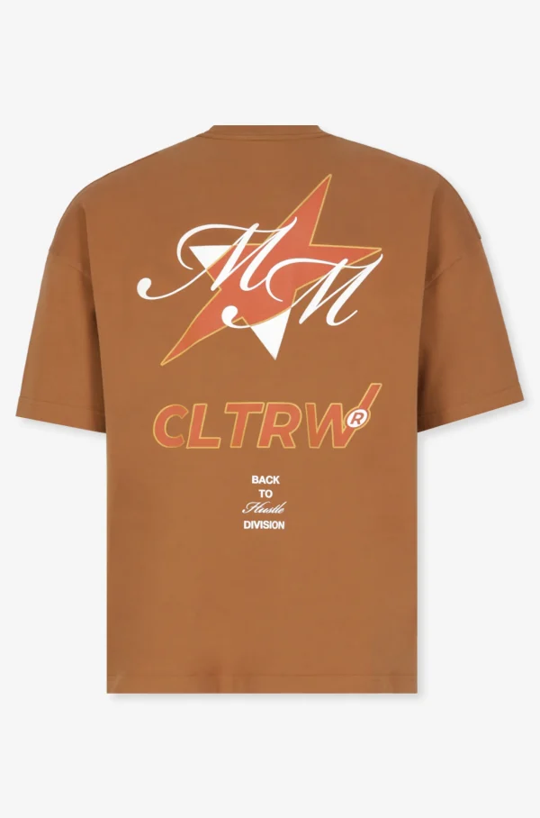Camiseta Oversized Estrella